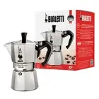 Moka Express 6 Cup, 1 EA, silver, 6800, 06800