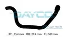 HEATER HOSE OF THE WATER PUMP FOR HOLDEN COMMODORE VS UTE V6 3.8L 1995-1999