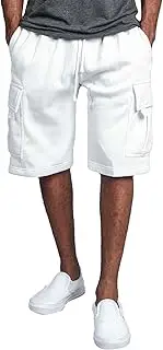 [Generic] Shorts Man Shorts Tethered Leisure Sports Running Training Fitness Five Point Pants Sports Pants Exercise Shorts Pack