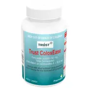 TRUST ColoxEase 90 Tablets Constipation Relief (Coloxyl with Senna Generic)