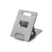 KENSINGTON SMARTFIT EASY RISER 2.0 COOLING STAND FOR UP TO 14" NOTEBOOK - GREY