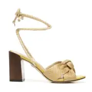 Sam Edelman Bodhi Natural Dersert Block Heel Sandals I1070M1901