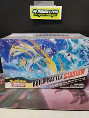 Pokémon TCG Sword & Shield - Silver Tempest Booster Box