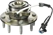 Parts Number FW338 Hub Unit Front Pack of 1 Piece