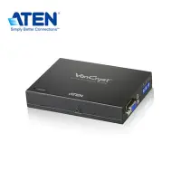 在飛比找Yahoo!奇摩拍賣優惠-【預購】ATEN VE170RQ VGA Cat 5 視訊接