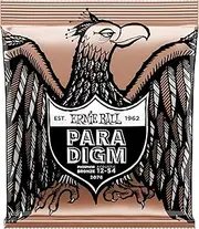 Ernie Ball Paradigm Medium Light Phosphor Bronze Acoustic Guitar Strings - 12-54 Gauge