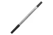 Parker Rollerball Refill BLACK Ink FINE Quink - Made in France