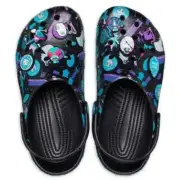 Disney Parks The Haunted Mansion Clogs for Adults by Crocs Men’s 10 Women’sM7/W9