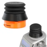 ARO Espresso Single Dose Hopper with Silicone Bellows and Anti-Popcorning Wei...
