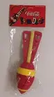Coca Cola Foam Dart Collectable Toy 18cm