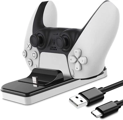 NIB IPLAY Charging Dock For P-5 Game for Charging PS5 Game Controllers