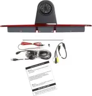 Backup Camera Brake Light Rear View IR Fit for Benz Sprinter - VW Crafter Vans