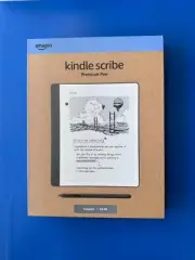 New Kindle Scribe 64GB (2nd Gen 2024 2025)
