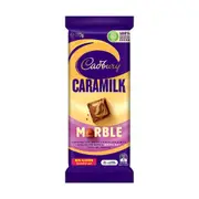 Cadbury Caramilk Marble Block 173g x 15
