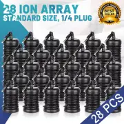 28 Set Array for Ionic Detox Foot Spa Bath Chi Cleanse Machine Negative Hydrogen