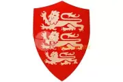Medieval Crusader Shield Richard Lion Heart