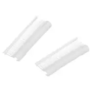 1500pcs J Hook Fasteners 15mm Transparent Standard Tagging Gun Refill Barb