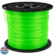 KAKO 095 Trimmer Line Heavy Duty, Weed Eater String .095, String Trimmer Line