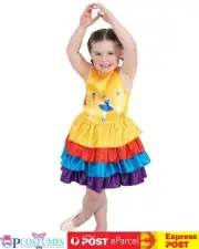 The Wiggles Ballerina Girls Costume Book Week Halloween