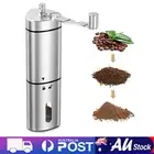 hand ground coffee Stainless 19.5cm Manual Coffee Grinder/Mill Ceramic