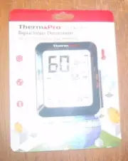 ThermoPro Digital Indoor Thermometer-#TP-50W