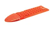 Hulk 4x4 HU1005 Pair of Folding Recovery Tracks - Orange - 1150x350mm