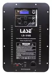 Replacement Amplifier for JBL LS-518S Powered Sub-Woofer