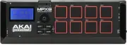 Akai Professional MPX8 SD Sample Pad Controller (2-pack) Bundle