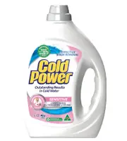 Cold Power Sensitive Laundry Liquid Detergent 2L