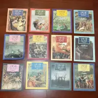 在飛比找蝦皮購物優惠-二手 音樂大師 國際中文版 2-13 共12書12CD  貝