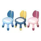 Kids Stool Chair Small Chair Practical Step Stool Chair for Preschool, Sitting,