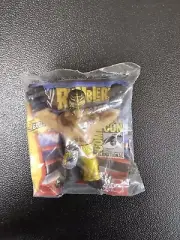 SDCC 2011 Comic Con Exclusive Rey Mysterio Sealed WWE Mattel Rumblers Wrestling