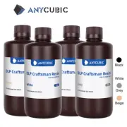 ANYCUBIC DLP Craftsman LCD Curing Resin Low Odor For LCD 3D Printer