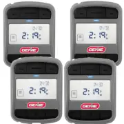 Genie GIWC-BX 4-Pack Intelligent Wall Console Entry Unit Control - 37346R