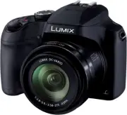 Panasonic FZ85 Digital Camera LUMIX DC-FZ85-K Black New