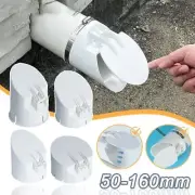 PVC Drain Pipe Floor Drains Sewage Pipe Large Displacement Anti odor Cover