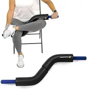 ProStretch Z - Stretching Aid for Hips, Back & Pelvis | Promotes Flexibility & Posture | Ergonomic Design for Targeted Stretching
