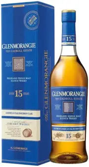 Glenmorangie The Cadboll 15 Year Old Batch 2 Scotch Whisky 700ml