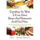 Everything You Want To Know About Recipes And Restaurants And Much More: This Book Is Designed for Celiac Sprue People Looking f