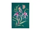Maxwell & Williams Eloise Short Lyric Tea Towel 50x70cm - Spinebill Honeyeater