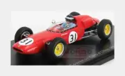 1:43 Spark Lotus F1 21 #31 Course De Cote D'Ollon-Villars 1962 J.Clark Red S7289