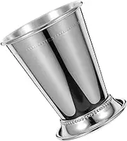 VINTORKY Bar Accessories Mix Drinks Cup Cocktail Accessory 300-400ml Stainless Steel