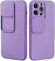 Slide Camera Lens Protection Phone Case for iPhone 14 12 11 13 Pro Max XS Max XR Soft Liquid Silicone Shockproof Cover,T4,for iPhone 13