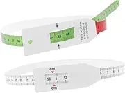 LIGHTAOTAO 2Pcs Body Measure Tape Measuring Rulers for Accurate Head and Arm Measurements Durable Household Tool for Tailoring and Crafts