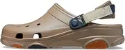 [Crocs] Unisex Adult Classic All Terrain Clog