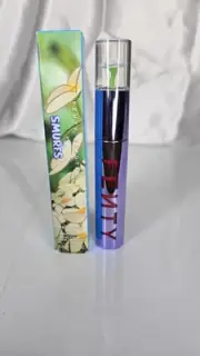 FENTY BEAUTY ICON SMURFS VELVET LIQUID LIPSTICK in SMURF MELON limited-edition