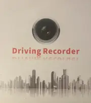 Vsysto drivers security guard Camera model x3, 6.86" screen Driving Recorder