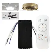Automatic Timer Ceiling Fan Light Switch Ceiling Fan Remote Timer Function