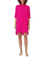 Trina Turk Portrait Shift Dress