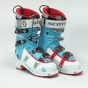 Scott Celeste III Women's AT Ski Boots 9 US 26.5 Blue/White Alpine Touring